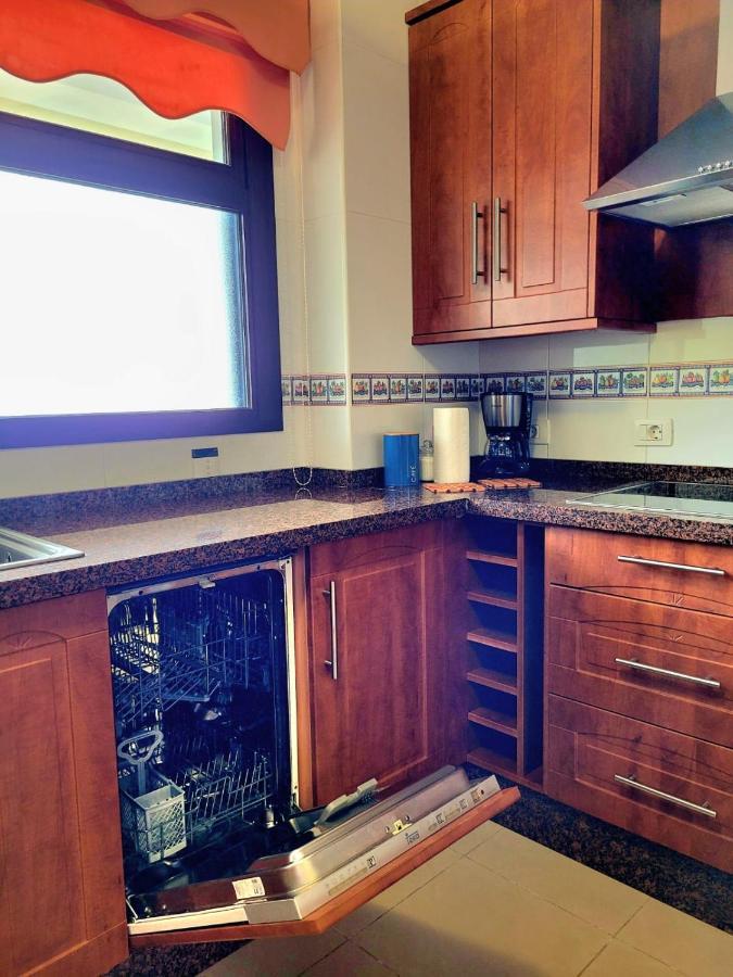 J&E Flat Santa Cruz De La Palma Apartment Santa Cruz de la Palma  Ngoại thất bức ảnh